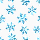 Nahtloser Hintergrund des abstrakten Winters stock abbildung Nahtloser Hintergrund des abstrakten Winters stock abbildung