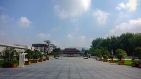 Nanjing museum royaltyfri bild Nanjing museum royaltyfri bild