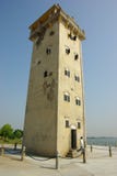 Nanlou Tower in Kaiping, Guangdong, China