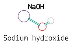 Image result for NaOh