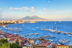 Naples, Italy Stock Photography Naples, Italy Stock Photography
