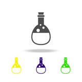napój miłosny stubarwna ikona Element duchów elementy ilustracyjni Znaki i symbol ikona mogą używać dla sieci, logo, mobilny app, royalty ilustracja napój miłosny stubarwna ikona Element duchów elementy ilustracyjni Znaki i symbol ikona mogą używać dla sieci, logo, mobilny app, royalty ilustracja