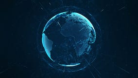 Narastaj?cy globalnej sieci i dane zwi?zk?w poj?cie Abstrakcjonistyczny naukowy technologia dane sieci otaczania planety ziemi co ilustracji Narastaj?cy globalnej sieci i dane zwi?zk?w poj?cie Abstrakcjonistyczny naukowy technologia dane sieci otaczania planety ziemi co ilustracji