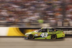 NASCAR - 43 Allmendinger In Richmond Stock Photography NASCAR - 43 Allmendinger In Richmond Stock Photography