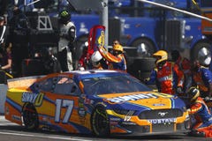 NASCAR: Biljettförmyndare 500 för mars 10 royaltyfri bild NASCAR: Biljettförmyndare 500 för mars 10 royaltyfri bild