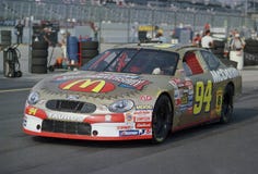 NASCAR Great Bill Elliott stock photo NASCAR Great Bill Elliott stock photo