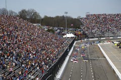 NASCAR: Kwiecień 02 STP 500 obrazy stock NASCAR: Kwiecień 02 STP 500 obrazy stock