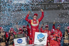NASCAR: March 10 Ticket Guardian 500 royalty free stock photo NASCAR: March 10 Ticket Guardian 500 royalty free stock photo