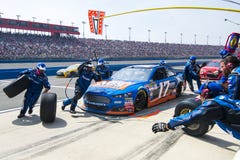 NASCAR: Am 22. März Auto-Club 400 NASCAR: Am 22. März Auto-Club 400
