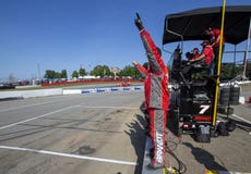 NASCAR : Tequila 170 de petit pain de la roche N du 11 août Photographie stock NASCAR : Tequila 170 de petit pain de la roche N du 11 août Photographie stock