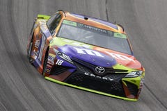 NASCAR: Казино 400 19-ое октября Голливуд стоковое изображение rf NASCAR: Казино 400 19-ое октября Голливуд стоковое изображение rf