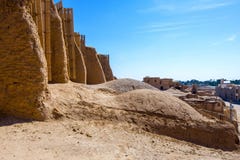 Nashtifan Windmills, Khaf, Iran. The Oldest operational windmills in the world royalty free stock photo Nashtifan Windmills, Khaf, Iran. The Oldest operational windmills in the world royalty free stock photo