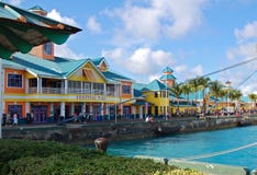 Nassau Bahamas Port