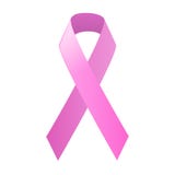 nastro rosa simbolico illustrazione di stock nastro rosa simbolico illustrazione di stock