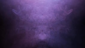 Nat?rliche farbige bunte k?hle Kunst der symmetrischen des Animationshintergrundes der Rauchwolken-Turbulenz abstrakten Qualit?t stock video Nat?rliche farbige bunte k?hle Kunst der symmetrischen des Animationshintergrundes der Rauchwolken-Turbulenz abstrakten Qualit?t stock video
