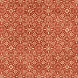Natal antigo do teste padrão do estilo do floco de neve do vintage ilustração do vetor Natal antigo do teste padrão do estilo do floco de neve do vintage ilustração do vetor