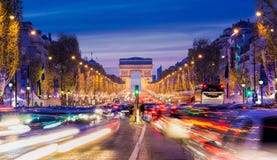 Natal em Paris imagem de stock royalty free Natal em Paris imagem de stock royalty free