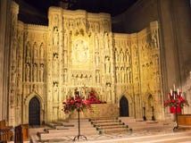 National Cathedral Royalty Free Stock Photos National Cathedral Royalty Free Stock Photos