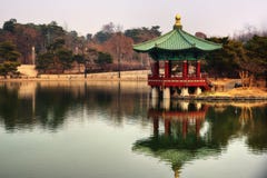 National Museum of Korea royalty free stock photos National Museum of Korea royalty free stock photos