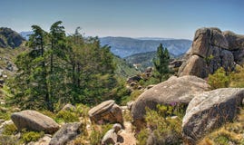 National Park of Peneda Geres royalty free stock photography National Park of Peneda Geres royalty free stock photography