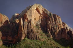 National park Utah Mountains Zion royalty free stock photos National park Utah Mountains Zion royalty free stock photos