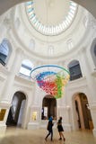 national Singapore muzeum fotografia royalty free national Singapore muzeum fotografia royalty free