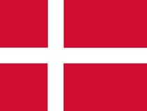 Nationale vlag van de Achtergrond van Denemarken voor redacteurs en ontwerpers Nationale feestdag royalty-vrije illustratie Nationale vlag van de Achtergrond van Denemarken voor redacteurs en ontwerpers Nationale feestdag royalty-vrije illustratie