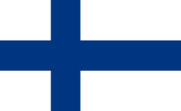 Nationale Vlag van de Achtergrond van Finland voor redacteurs en ontwerpers Nationale feestdag royalty-vrije illustratie Nationale Vlag van de Achtergrond van Finland voor redacteurs en ontwerpers Nationale feestdag royalty-vrije illustratie