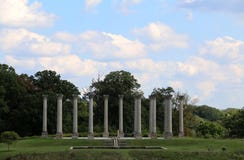 Nationales Arboretum Vereinigter Staaten lizenzfreie stockbilder Nationales Arboretum Vereinigter Staaten lizenzfreie stockbilder