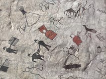 Native American Pictograph Stock Photos Native American Pictograph Stock Photos