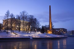 nattplats tampere Arkivbilder nattplats tampere Arkivbilder
