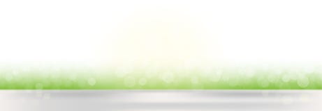Natural background with bokeh effect royalty free illustration Natural background with bokeh effect royalty free illustration