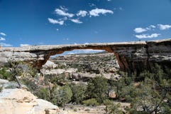 Natural Bridge National Park Royalty Free Stock Photo Natural Bridge National Park Royalty Free Stock Photo