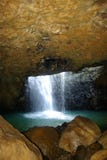 Natural Bridge, South-East Queensland, Australia Stock Photo Natural Bridge, South-East Queensland, Australia Stock Photo