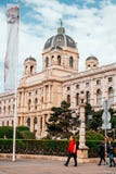 Natural History Museum Vienna royalty free stock photos Natural History Museum Vienna royalty free stock photos