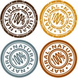 Natural Stamps