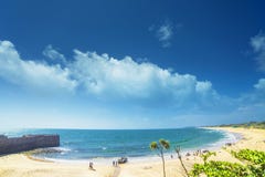 The natural view of peace stock image The natural view of peace stock image