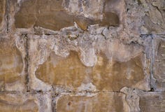 Natural wall background with cracks and cement royalty free stock image Natural wall background with cracks and cement royalty free stock image
