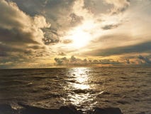 Nature and beautiful sunset at Coco Cabana Bay Miri Sarawak Malaysia royalty free stock photo Nature and beautiful sunset at Coco Cabana Bay Miri Sarawak Malaysia royalty free stock photo