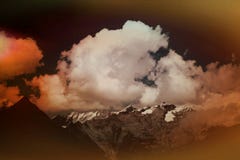 Nature beauty in manali stock image Nature beauty in manali stock image