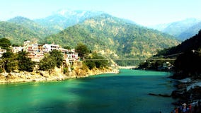Nature Rishikesh stock photo Nature Rishikesh stock photo