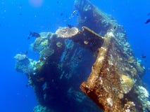 Naufragio USS Liberty - Bali Indonesia Asia imagen de archivo Naufragio USS Liberty - Bali Indonesia Asia imagen de archivo