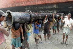 Nave adaptación Bangladesh imagen de archivo Nave adaptación Bangladesh imagen de archivo