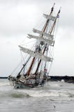 Nave del abandono