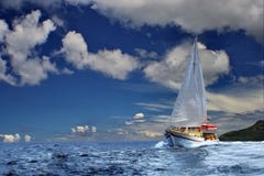 Navigazione degli esploratori di sogni fotografia stock Navigazione degli esploratori di sogni fotografia stock