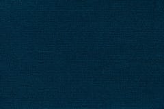 Navy blue background from a textile material with wicker pattern, closeup. stock images Navy blue background from a textile material with wicker pattern, closeup. stock images
