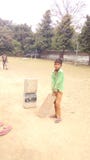 Nazione del cricket fotografie stock Nazione del cricket fotografie stock