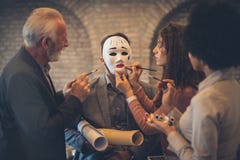 Ne laissez pas quelqu'un changer votre personnalité image libre de droits Ne laissez pas quelqu'un changer votre personnalité image libre de droits