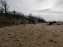 Nebenfluss weggelaufen stockfoto Nebenfluss weggelaufen stockfoto