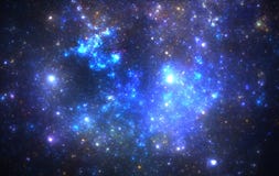 Nebulosa do espaço profundo fotografia de stock Nebulosa do espaço profundo fotografia de stock